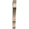 Ekena Millwork Balboa Traditional Rough Sawn Bracket, Douglas Fir, 4"W x 38"D x 38"H BKT04X38X38BOA01RDF - alternate 3